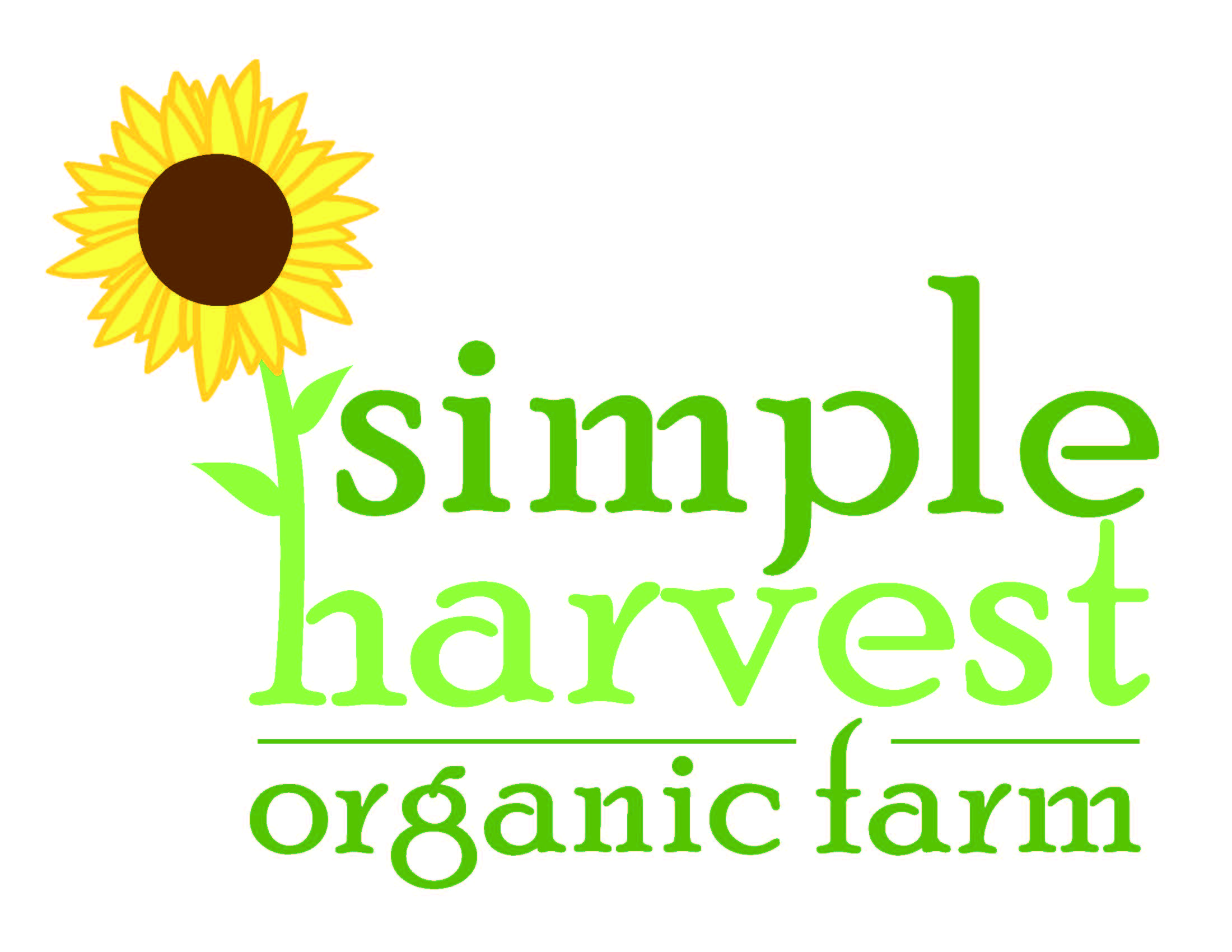 Simple Harvest Farm logo
